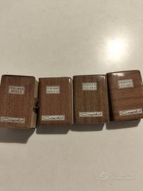 Lotto 4 Mini Dizionari Vintage Capitol anni 60 