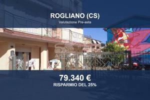 Immobile in asta di 56 m² a Rogliano