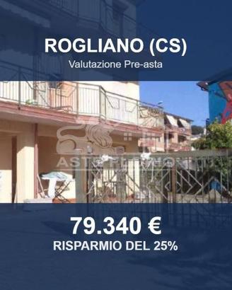 Immobile in asta di 56 m² a Rogliano