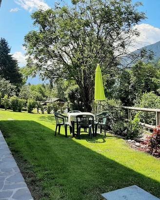 Estate in Val di Peio - Baita con giardino privato