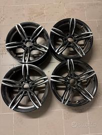 Cerchi bmw 18 avus