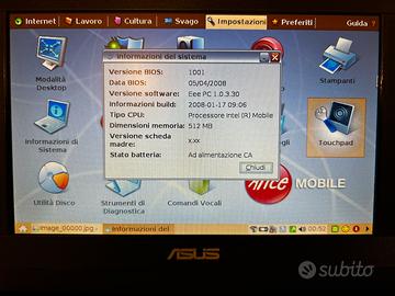 ASUS Eee PC 4G
