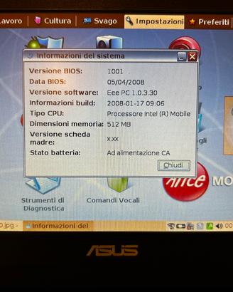ASUS Eee PC 4G