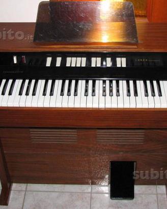 Elka consolette 1971 condizioni eccellenti