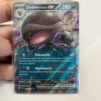 Pokemon Clodsire ex