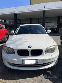 Bmw serie 1  - 118d Automatico - E87 (2010)