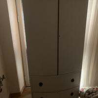 Armadio antiquariato