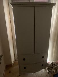 Armadio antiquariato