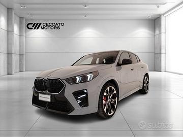 BMW X2 xdrive 20d 48V MSport Pro auto