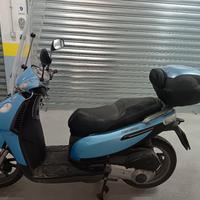 Piaggio Carnaby 200 4t anno 2007