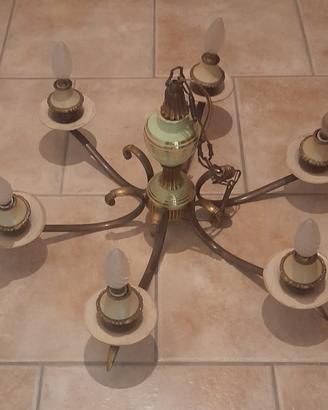 Lampadario vintage