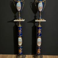 Vasi con Colonne Sevres