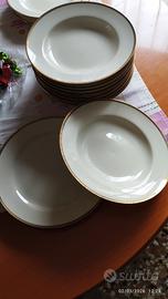 servizio piatti vintage 