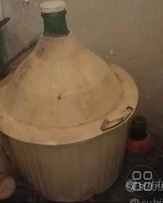damigiane da 54 litri