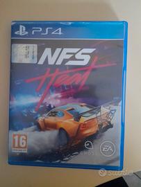 NFS Heat PS4