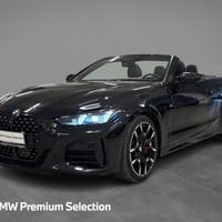 BMW Serie 4 420d Cabrio mhev 48V M Sport Pro auto