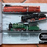 Märklin – Catalogo Ufficiale 1979 ed. tedesca "D"