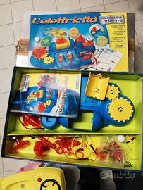 Gioco scientifico “L’Elettrico”