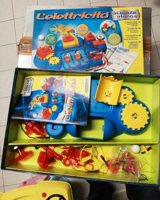 Gioco scientifico “L’Elettrico”