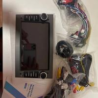 Autoradio Android auto Carplay Opel 7 pollici