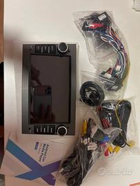 Autoradio Android auto Carplay Opel 7 pollici