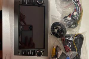 Autoradio Android auto Carplay Opel 7 pollici