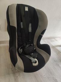 Seggiolino auto con attacchi Isofix