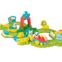 Clementoni Baby Trenino in Fattoria