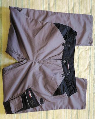 pantalone da lavoro parkside