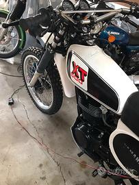 Yamaha XT 500