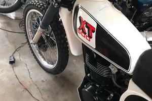 Yamaha XT 500