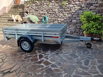 Carrello Ellebi moto, quad, moto d’acqua etc