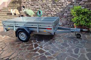 Carrello Ellebi moto, quad, moto d’acqua etc