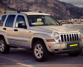 Jeep cherokee 2.8 crd 4x4 anno 2006