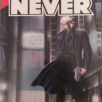 NATHAN NEVER mensile