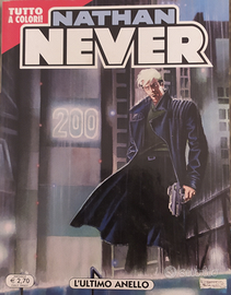 NATHAN NEVER mensile