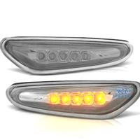 FRECCIE LATERALI A LED BMW E46 E60 X3 E83 01-05 CR