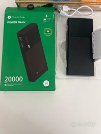 Power bank 20000
