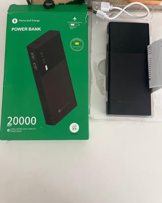 Power bank 20000