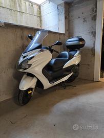Yamaha Majestic 400