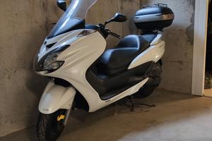 Yamaha Majestic 400