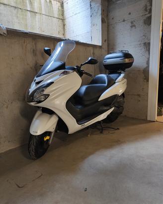 Yamaha Majestic 400