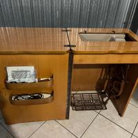 Macchina da cucire Singer 401M Slant-o-Matic