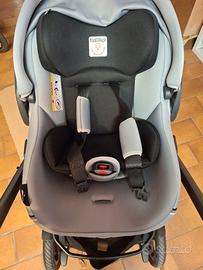 trio peg Perego book 51s