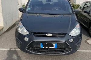 Ford S Max - 2011 - Titanium 163 cv