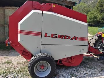 rotopressa Lerda 120