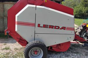 rotopressa Lerda 120
