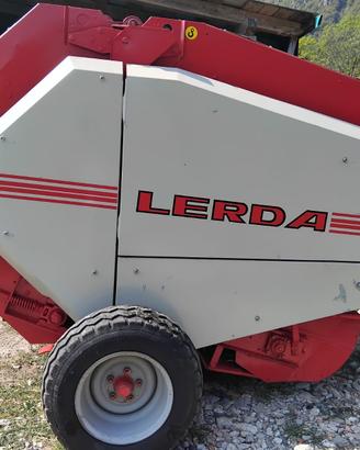 rotopressa Lerda 120