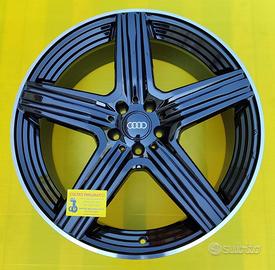Set Wheels Cerchi In Lega NUOVI Made in Italy AUDI