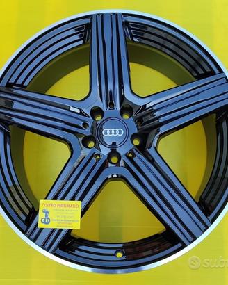 Set Wheels Cerchi In Lega NUOVI Made in Italy AUDI